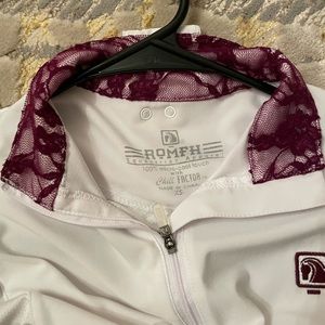 Romfh Lace Show Shirt